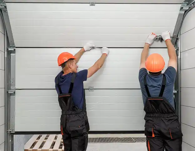 garage door service Cuthbert